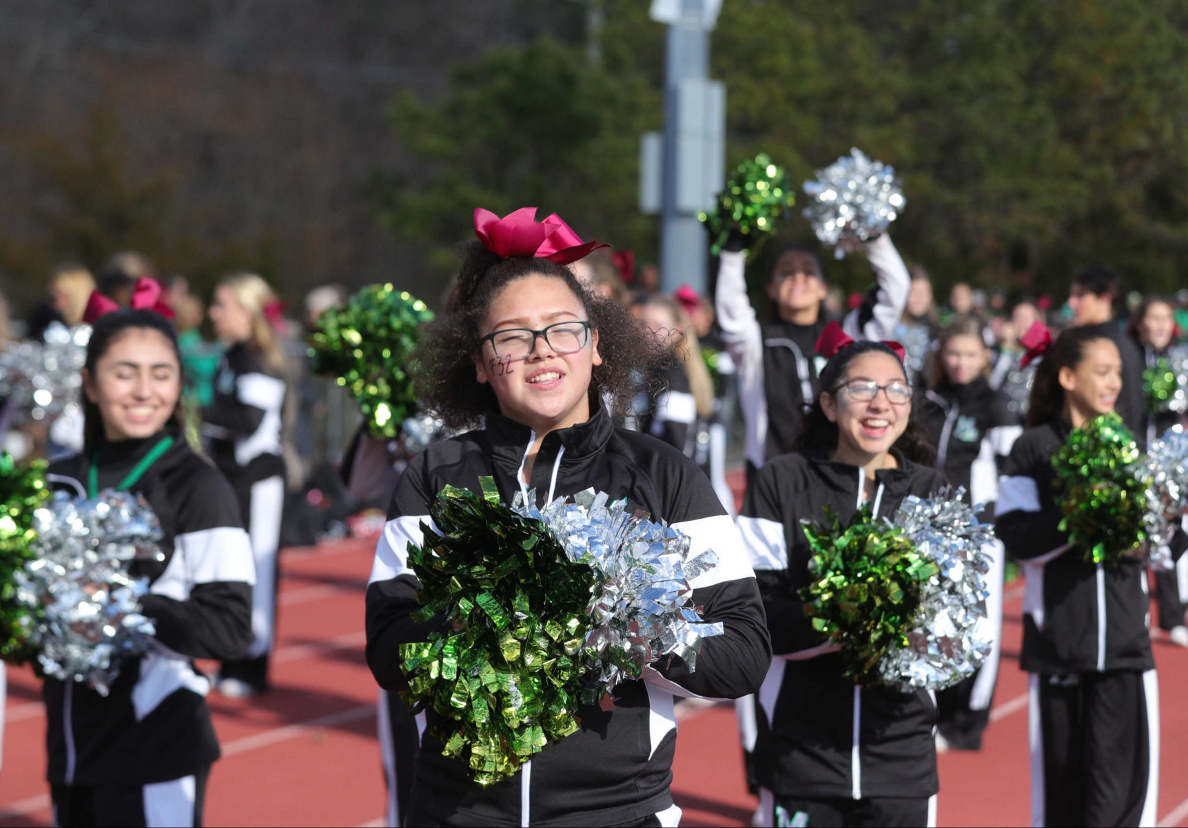 Mainland vs. Egg Harbor Township bands